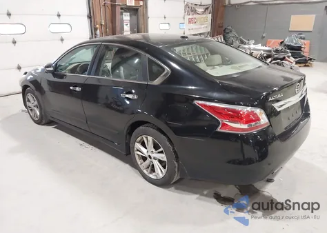 2015 Nissan Altima 2.5 Sl z USA, uszkodzony, nr VIN 1N4AL3AP2FC212565